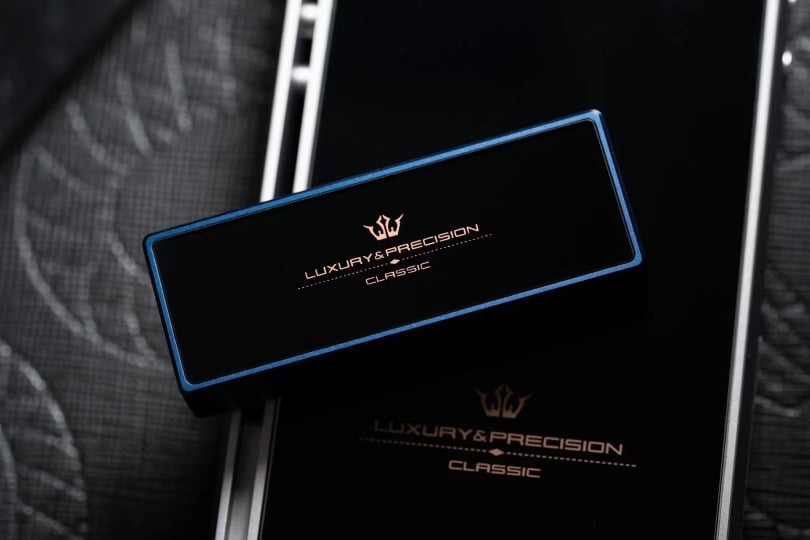 Luxury&Precision W2 ( Version 131 )